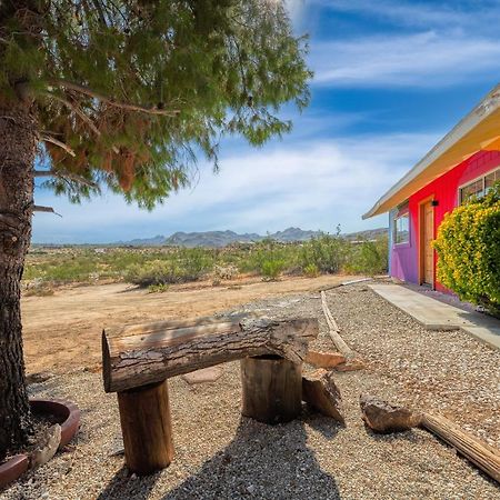 @ Marbella Lane - Rainbow House Glampers Paradise Joshua Tree Εξωτερικό φωτογραφία