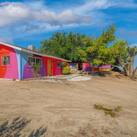 @ Marbella Lane - Rainbow House Glampers Paradise Joshua Tree Εξωτερικό φωτογραφία