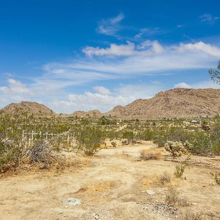 @ Marbella Lane - Rainbow House Glampers Paradise Joshua Tree Εξωτερικό φωτογραφία