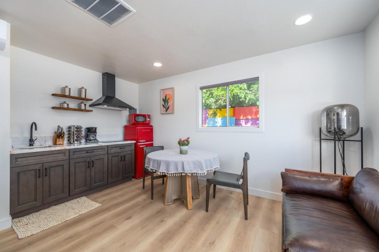 @ Marbella Lane - Rainbow House Glampers Paradise Joshua Tree Εξωτερικό φωτογραφία