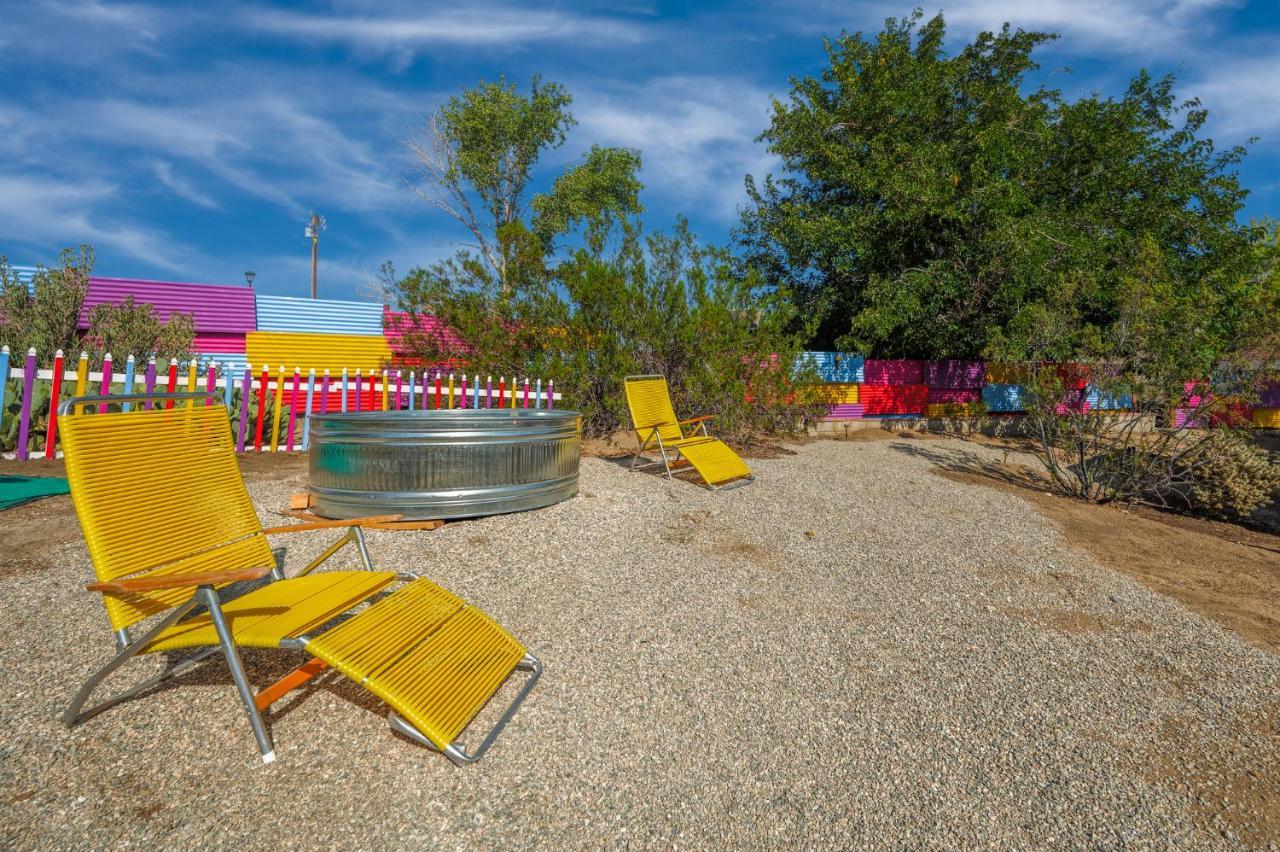 @ Marbella Lane - Rainbow House Glampers Paradise Joshua Tree Εξωτερικό φωτογραφία
