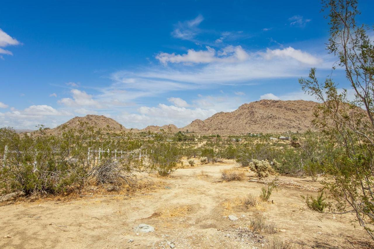 @ Marbella Lane - Rainbow House Glampers Paradise Joshua Tree Εξωτερικό φωτογραφία